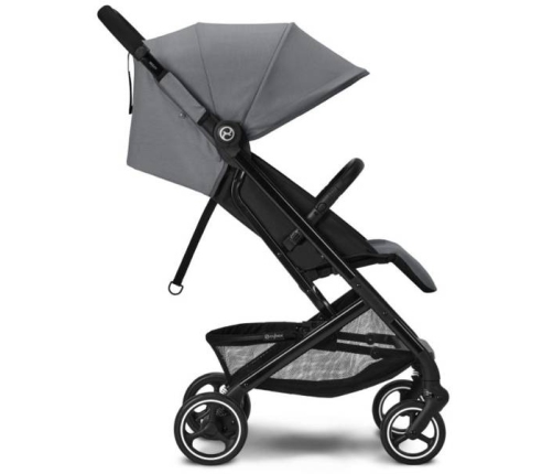 Cybex Beezy Lava Grey 2023 Прогулочная коляска