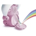 Chicco Rainbow Bear lācītis projektors Pink