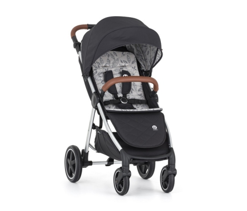 Petite&Mars Royal 2 Budka Wózka Spacerowego Perfect Black