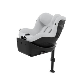 Cybex Sirona Gi I-Size Comfort Fog Grey Bērnu autosēdeklis 0-20 kg Cybex Sirona Gi I-Size Comfort Fog Grey Bērnu autosēdeklis 0-20 kg