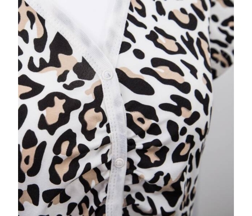 Eevi Mary Koszula w Panterkę XL