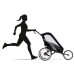 Cybex Zeno All Black Прогулочный блок