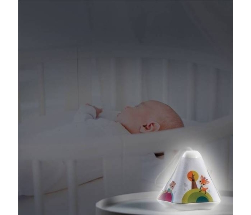 Tiny Love Projektor 3w1 Z Sensorem Płaczu Leśna Kraina