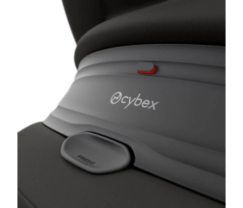 Cybex Pallas G2 I-Size Fotelik Samochodowy 9-50 kg Magic Black