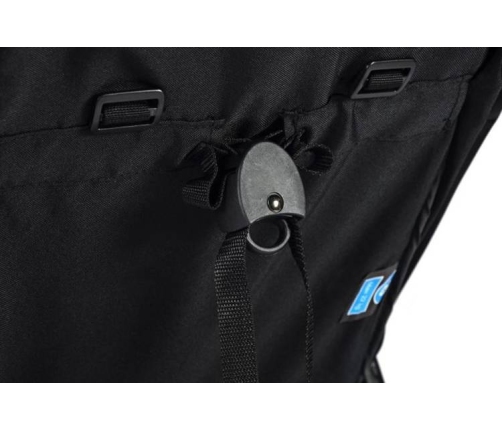 Petite&Mars Street + RWS Stelaż Wózka Spacerowego Black