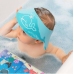 REER Daszek Rondo Kąpielowe do Mycia Głowy Niebieskie