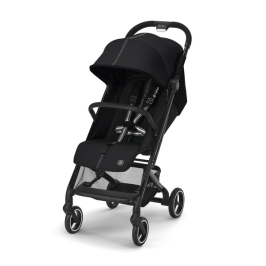 Cybex Beezy New Wózek Spacerowy Moon Black 2023 Cybex Beezy New Wózek Spacerowy Moon Black 2023