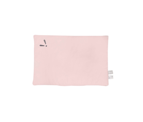 Piapimo SleepSweet Pościel Dziecięca z Wypełnieniem Dwustronna 80 x 100 cm Różowy i Piaskowy