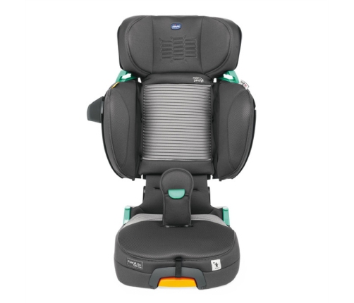 Chicco Fold&Go I-Size Fotelik Samochodowy Air Graphite
