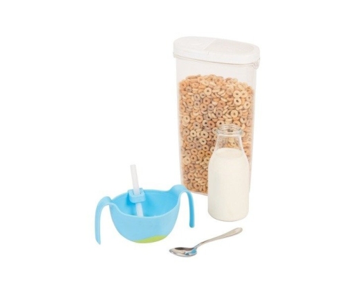 B.Box Miseczka ze słomką Ocean Breeze