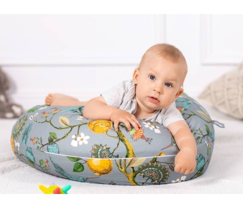 Подушка - подкова Fiki Miki PF3 FM44 Grey