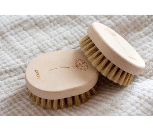 Poofi Szczotka Do Ciała Szczecina