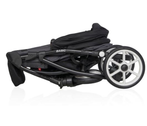 Riko Basic Sport Sport Red Детская коляска 2в1