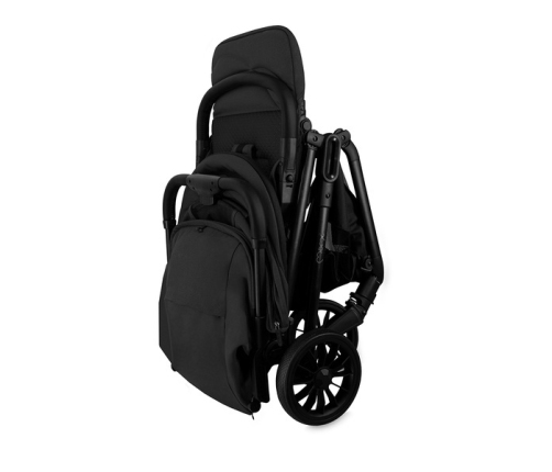 MoMi Andrea Black Прогулочная коляска