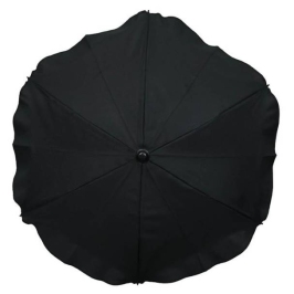 Bomix Parasolka Do Wózka Poliester Czarny 10