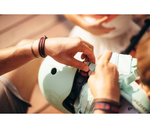 Scootandride Kask Dla Dzieci S-M Kiwi