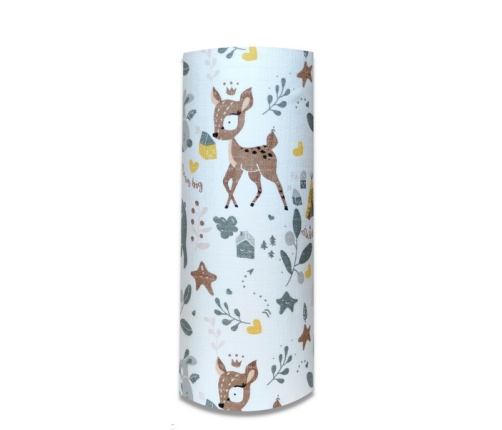 Ega Pielucha Tetrowa 70x80cm 4861 Brązowe Zwierzątka