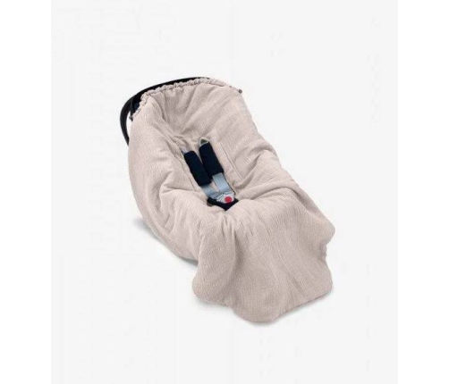 Albero Mio Otulacz Muślinowy B002 Boho Beige