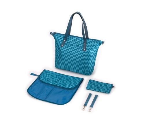 Canpol Babies Torba Do Wózka 78/501 Turkusowa