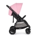 Petite&Mars Airwalk Rose Pink Pastaigu rati