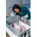 Chicco Next2Me Magic Evo Łóżeczko Dostawne Co-Sleeping Grey Mist