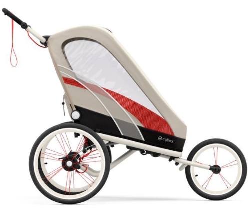 Cybex Zeno Sports Bleached Sand (Air) Спортивная Коляска