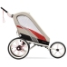 Cybex Zeno Sports Bleached Sand (Air) Спортивная Коляска