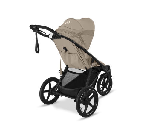 Cybex Avi Spin Almond Beige Прогулочная коляска