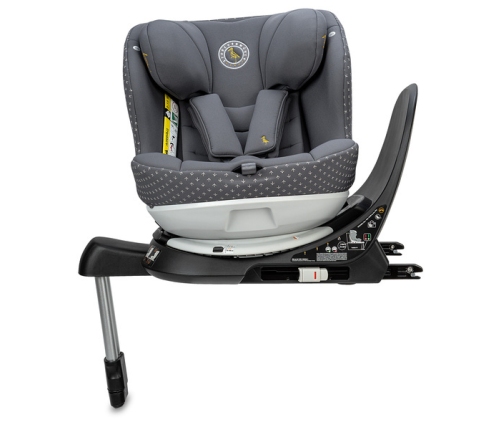 Strochenmuehle Niki Start M Asphalt Bērnu autosēdeklis 0-18 kg