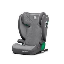 Kinderkraft Junior Fix 2 I-Size Fotelik Samochodowy 15-36kg 100-150cm Rocket Grey Kinderkraft Junior Fix 2 I-Size Fotelik Samochodowy 15-36kg 100-150cm Rocket Grey