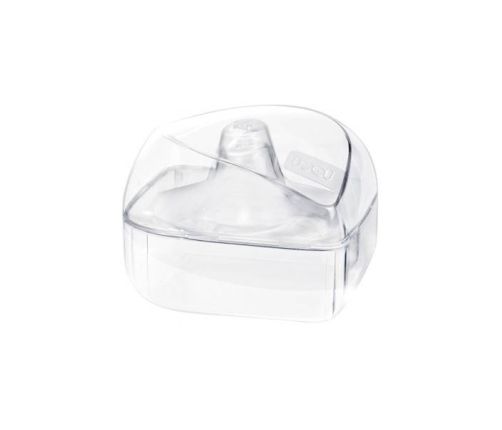 LOVI Silikonowe osłonki piersi Skin Touch 2 szt S 5/605