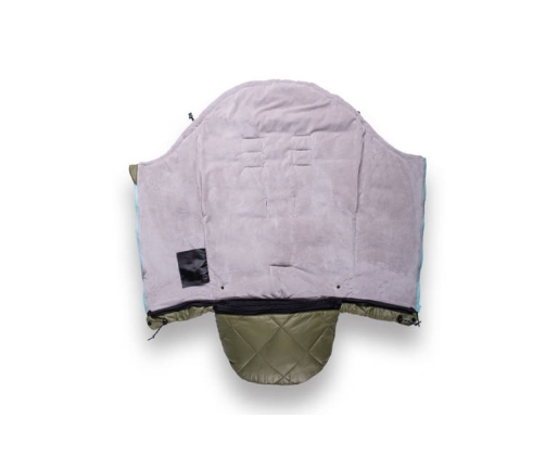 X-Lander X-Warm Green Sunset Спальный мешок для коляски