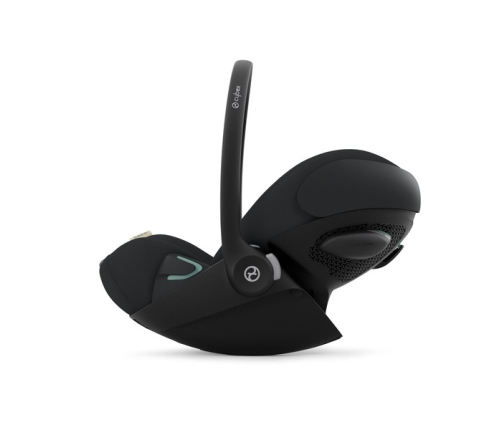 Cybex Cloud G I-Size Moon Black Bērnu autosēdeklis 0-13 kg + Isofix G Plus