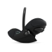 Cybex Cloud G I-Size Moon Black Bērnu autosēdeklis 0-13 kg + Isofix G Plus