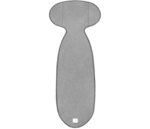 Simple Wool Very Merry Wkładka Termoaktywna Antypotowa Do Fotelika 15-36 kg Szary