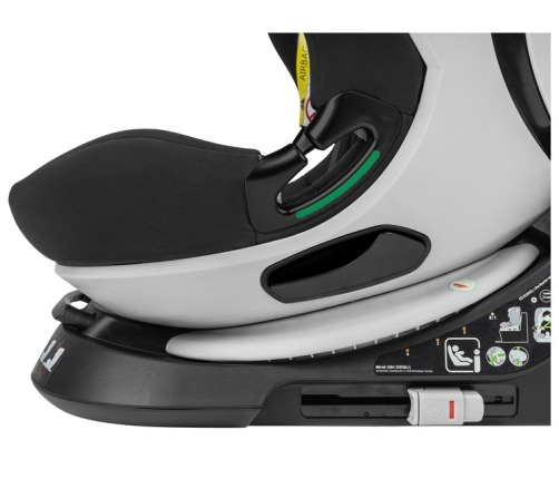 Strochenmuehle Niki Kid Fotelik Samochodowy 75-150cm Onyx