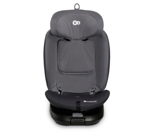 Kinderkraft I-360 I-size Fotelik Samochodowy 0-36 kg Grey