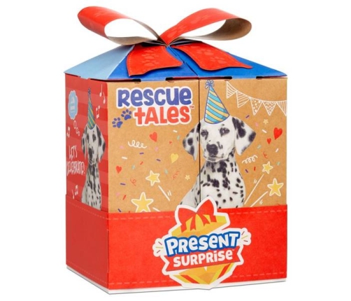 Little Tikes Rescue Tales Present Surprise Maskotka Niespodzianka