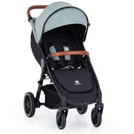 Petite&Mars Street + RWS Stelaż Wózka Spacerowego Oak + Budka Iron Grey Petite&Mars Street + RWS Stelaż Wózka Spacerowego Oak + Budka Iron Grey