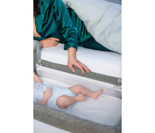 Chicco Next2Me Magic Evo Łóżeczko Dostawne Co-Sleeping Desert Taupe