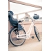 Bobike Go 1P Fotelik Rowerowy Do Ramy  Macaron Grey