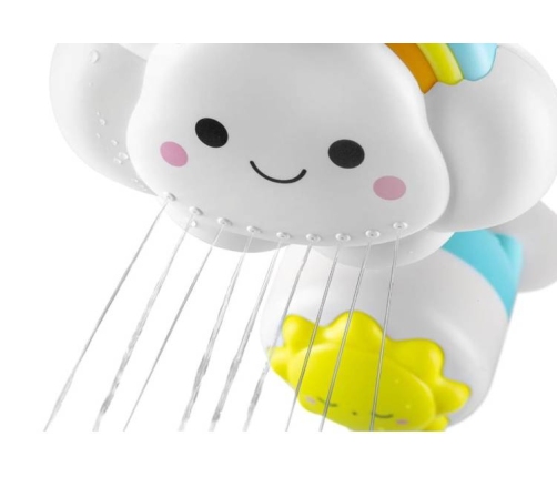 Bocioland  Prysznic Świecąca Tęczowa Chmurka BL033