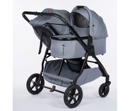 Mast M.Twin x Gondola Glacier Lake