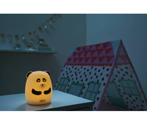 Chicco Miękka Lampka Panda