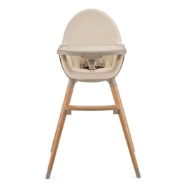 Kinderkraft Fini 2 Krzesełko Do Karmienia 2w1 Beige Kinderkraft Fini 2 Krzesełko Do Karmienia 2w1 Beige