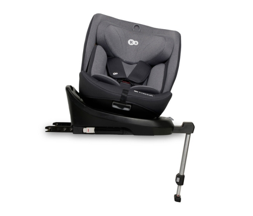 Kinderkraft I-360 I-size Fotelik Samochodowy 0-36 kg Grey