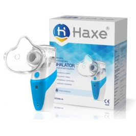 Haxe NBM-4B Przenośny Ultradźwiękowy Aspirator do Nosa Haxe NBM-4B Przenośny Ultradźwiękowy Aspirator do Nosa