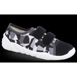 Zetpol Tenisówki Kapcie Chłopięce Cezar Moro Rozmiar 32