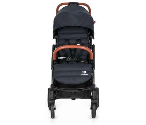 Petite&Mars Cross Anthracite Blue Pastaigu rati