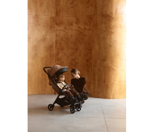 Anex IQ Basic Wózek Głęboko-Spacerowy Sienna